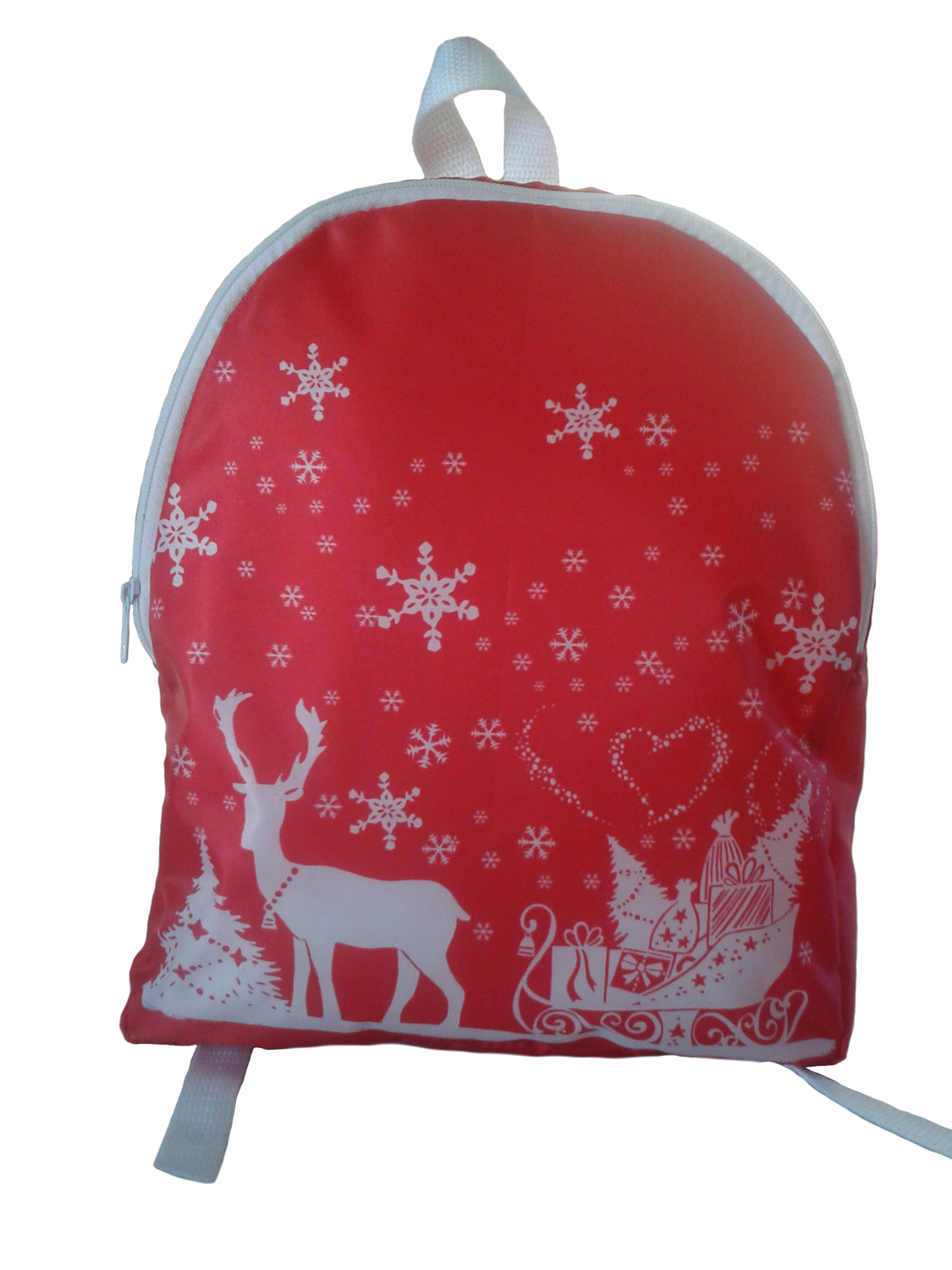 Рюкзачки для новогодних подарков 